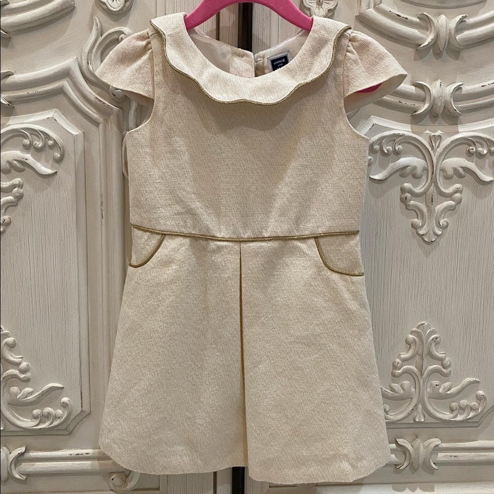 Janie & Jack dress